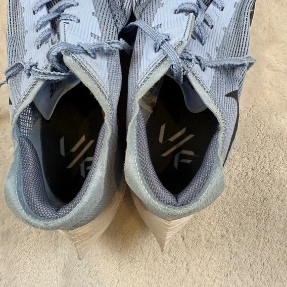 Nike Gray Athletic Shoes - Picture 6 of 11